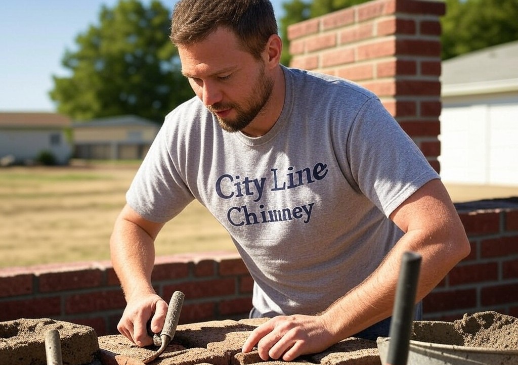 Professional Chimney Flashing Installation and Repair in Anna, TX