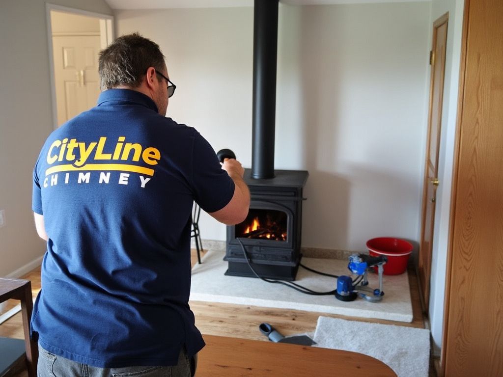 Expert Chimney Liner Installation and Repair in Anna, TX